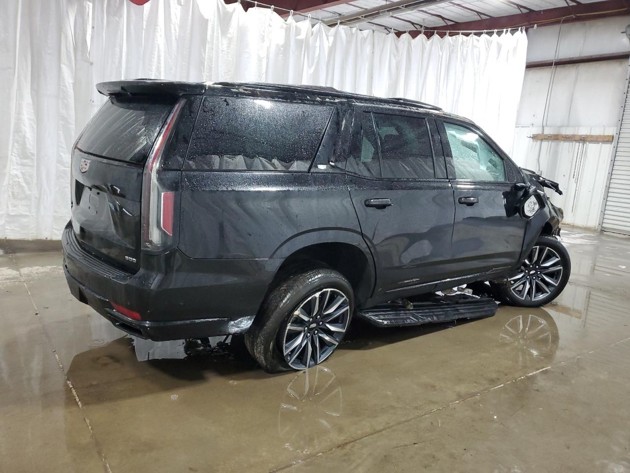 2023 CADILLAC ESCALADE SPORT VIN:1GYS4EKL9PR142297