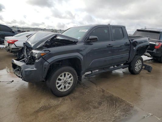 2024 TOYOTA TACOMA DOUBLE CAB VIN:3TYKD5HN8RT002927