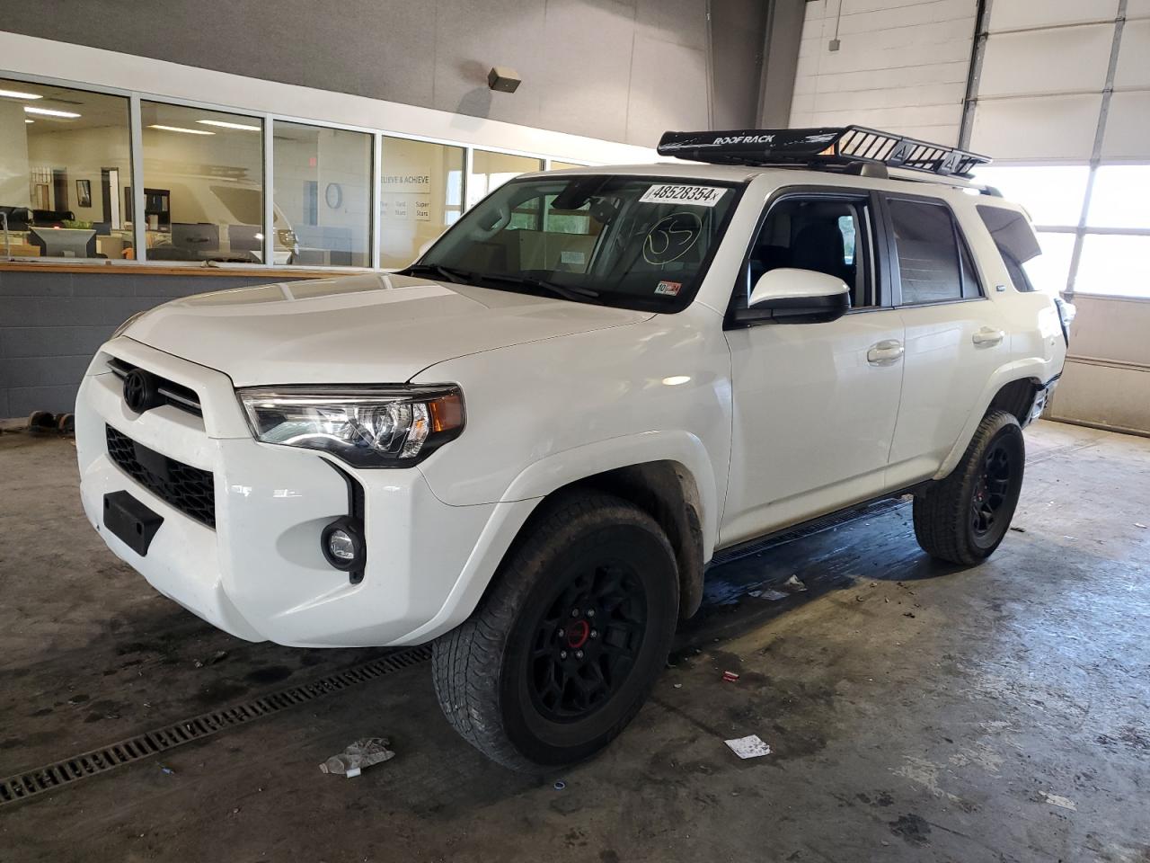 2023 TOYOTA 4RUNNER SE VIN:JTEMU5JR3P6097049