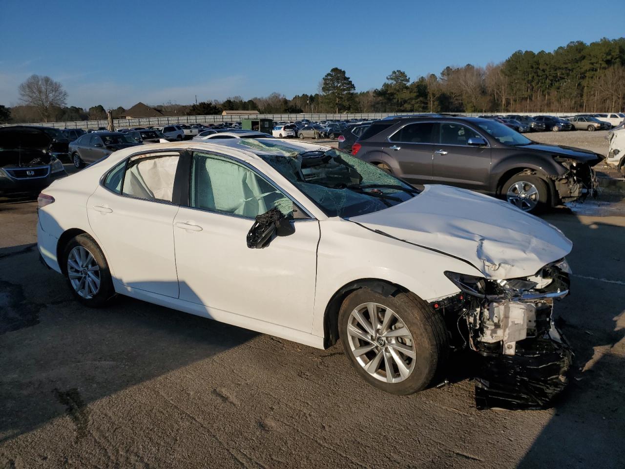 2023 TOYOTA CAMRY LE VIN:4T1C11AK0PU133839