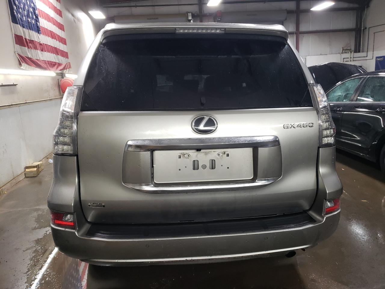 2022 LEXUS GX 460 VIN:JTJAM7BX2N5325722