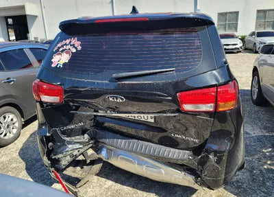 2017 Kia Carnival KNAME811BHS268577 VIN:KNAME811BHS268577