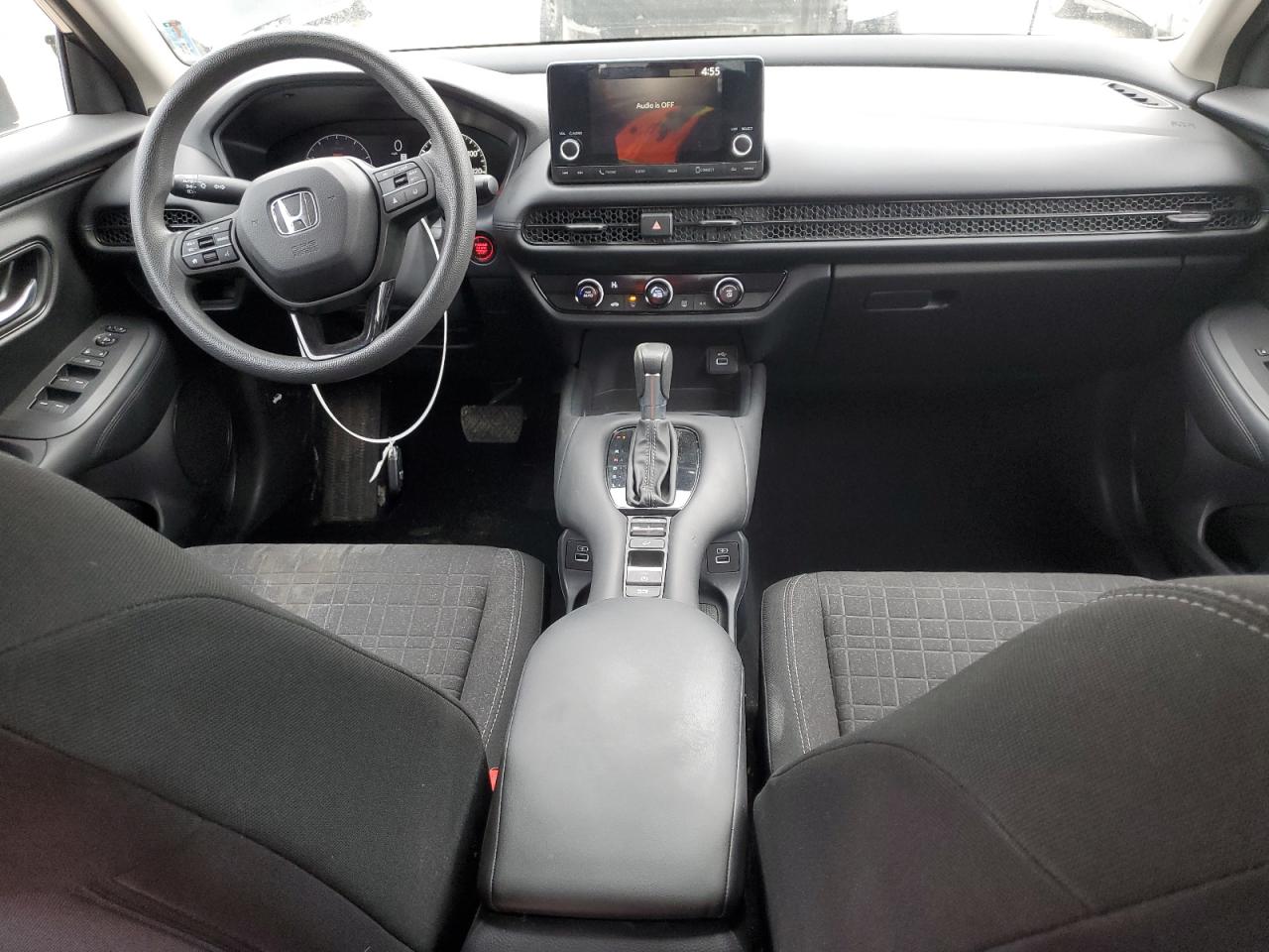 2023 HONDA HR-V LX VIN:3CZRZ2H36PM720072