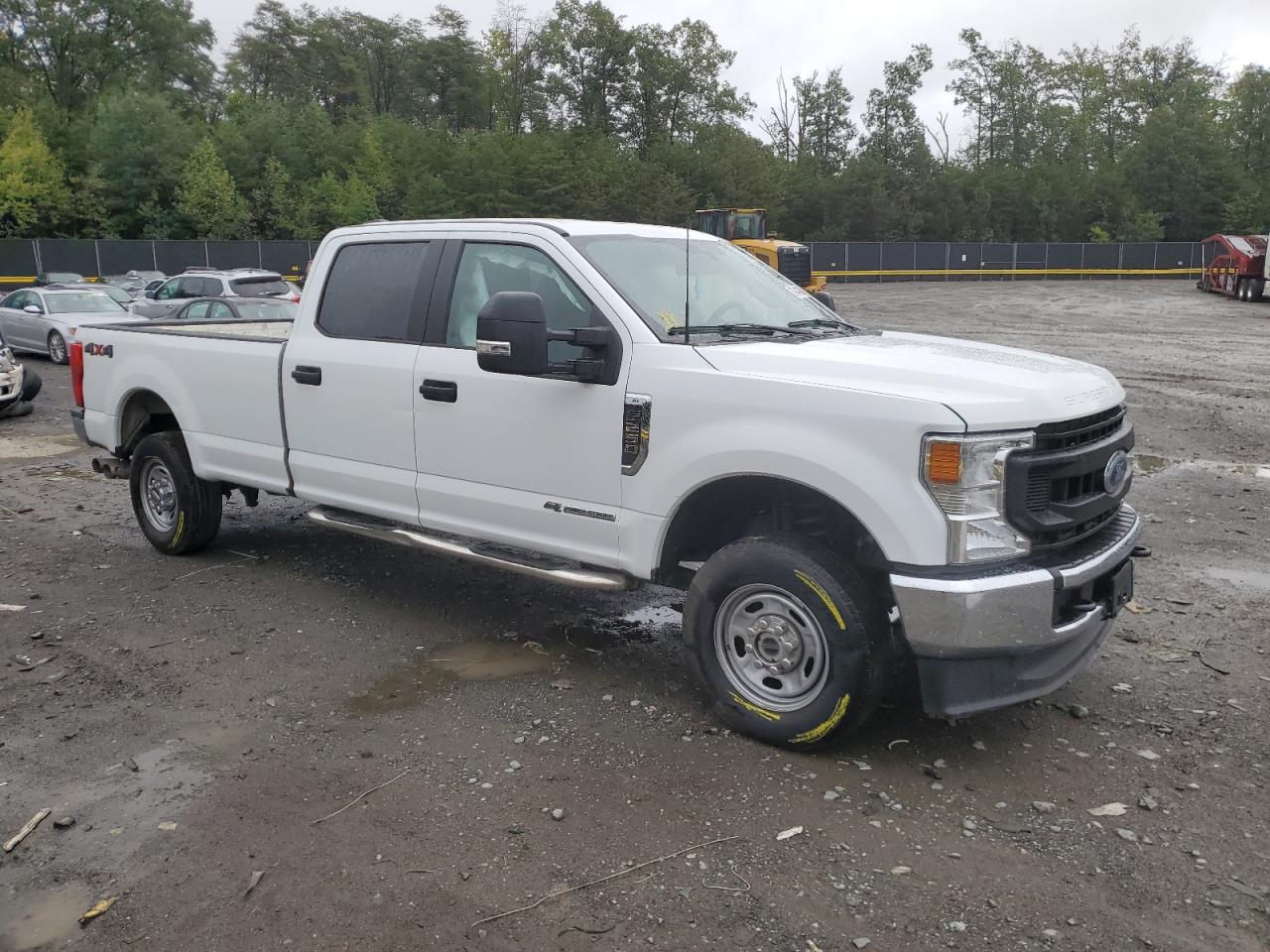 2022 FORD F250 SUPER DUTY VIN:1FT8W2BT1NEC98878