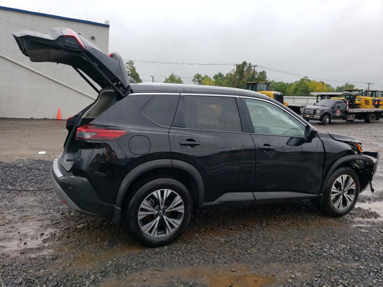 2023 NISSAN ROGUE SV VIN:JN8BT3BB9PW483418