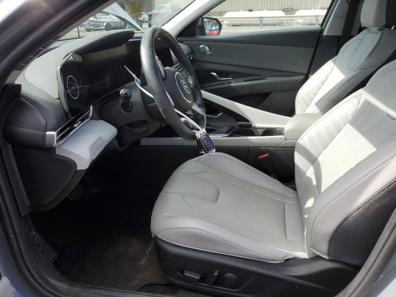 2022 HYUNDAI ELANTRA LIMITED VIN:KMHLP4AG8NU303888