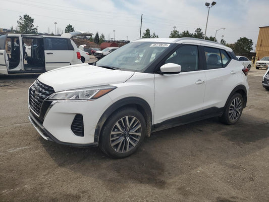2024 NISSAN KICKS SV VIN:3N1CP5CV9RL529026