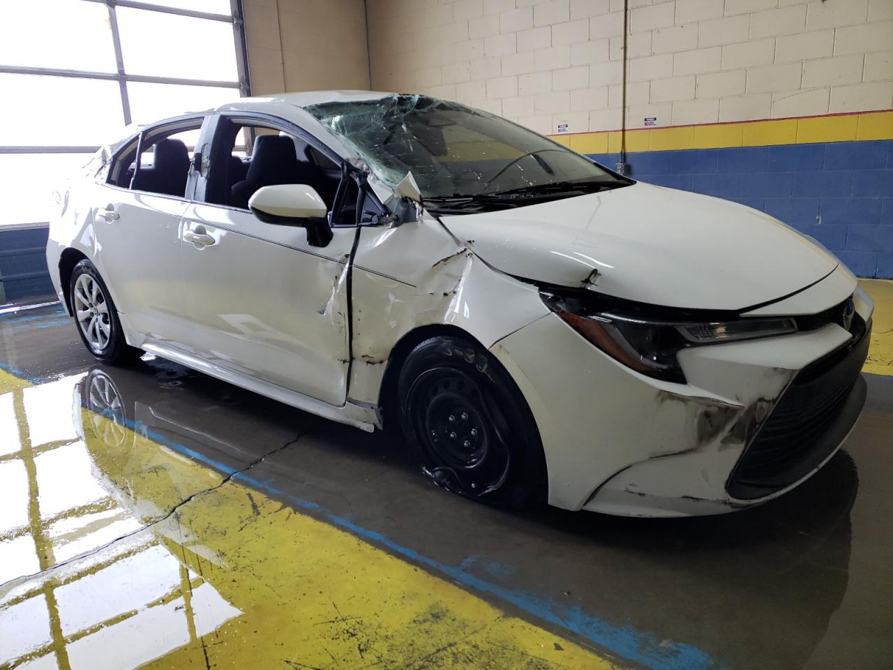 2023 TOYOTA COROLLA LE VIN:538ZFBZ71MCL17945