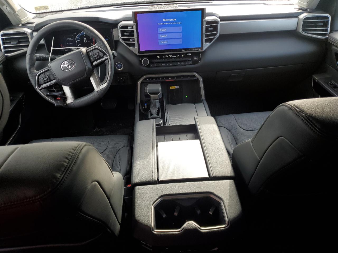 2024 TOYOTA SEQUOIA SR5 VIN:7SVAAABA7RX031351