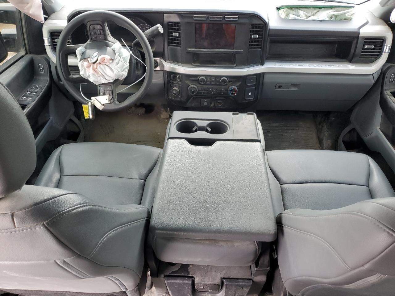 2024 FORD F250 SUPER DUTY VIN:1FT7W2BA1REE40324