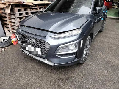 2018 Hyundai Kona VIN:
