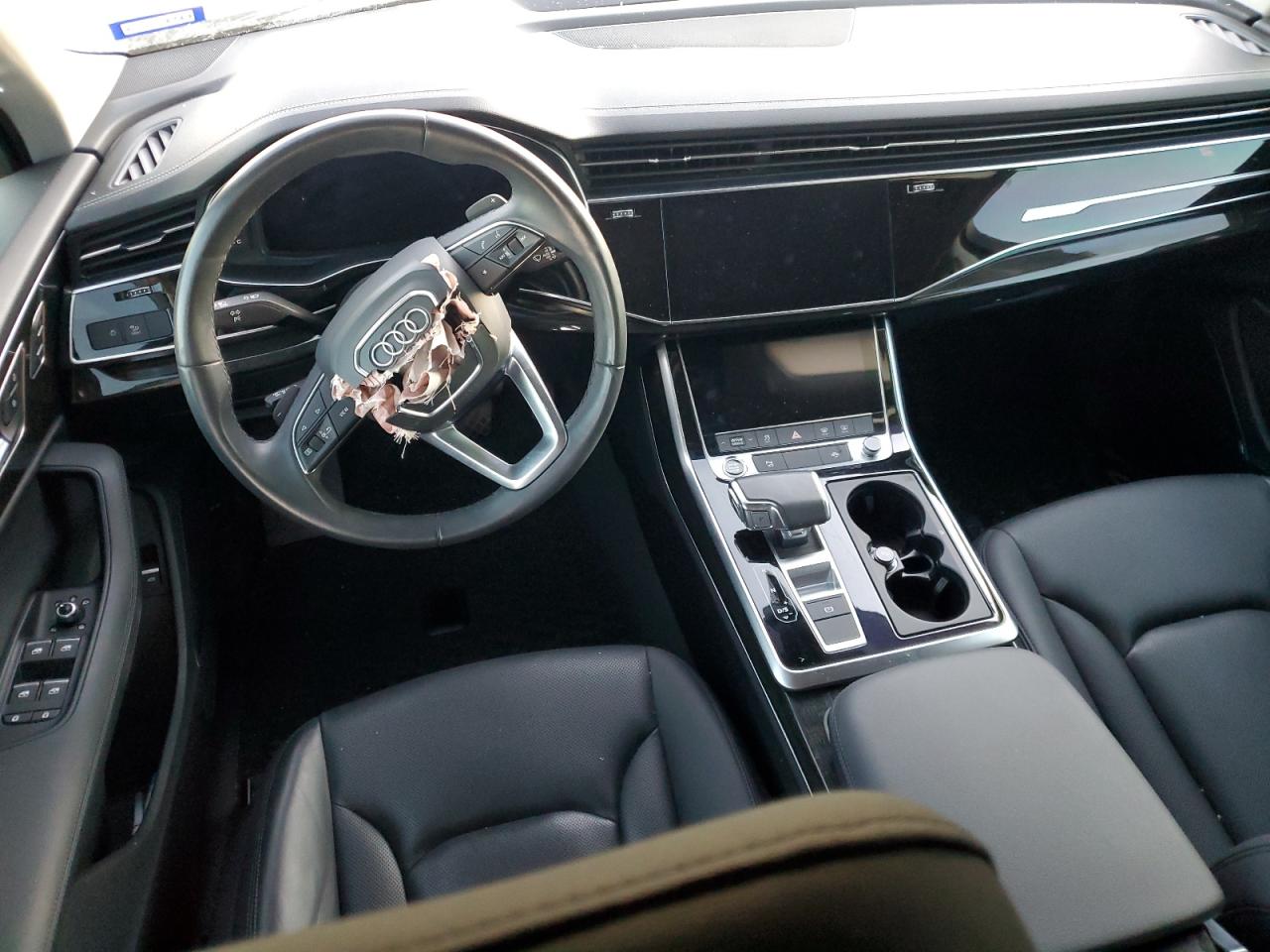 2023 AUDI Q7 PREMIUM PLUS VIN:WA1LCBF79PD007448