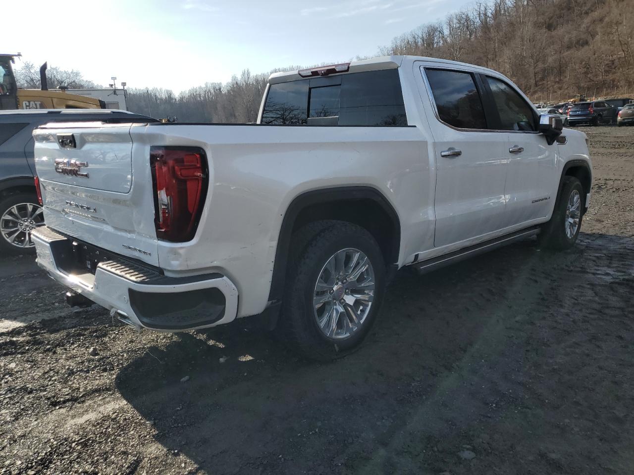 2023 GMC SIERRA K1500 DENALI VIN:1GTUUGED5PZ230455