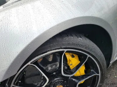 2022 Porsche 911 VIN: