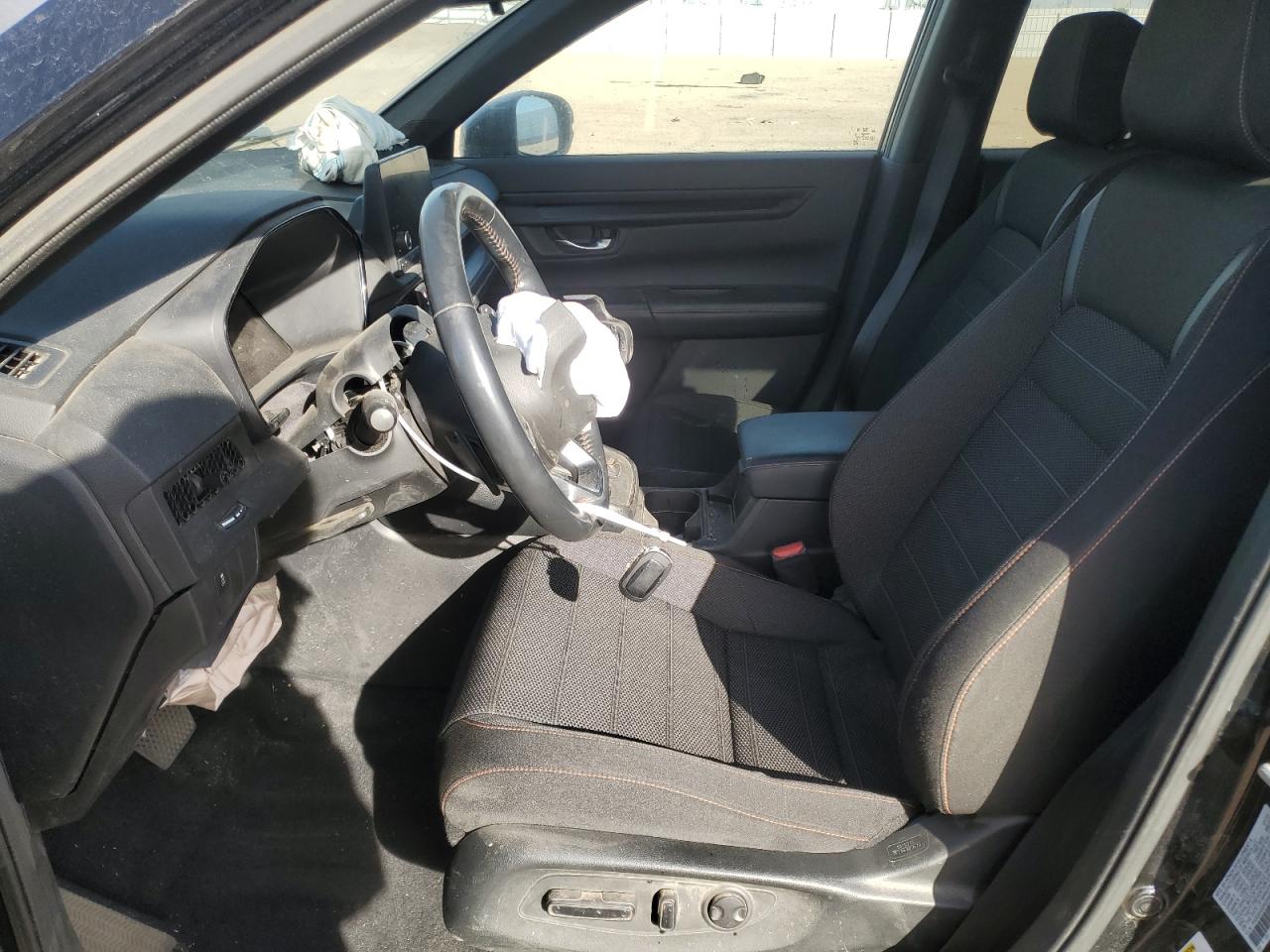 2023 HONDA CR-V SPORT VIN:7FARS6H56PE009466