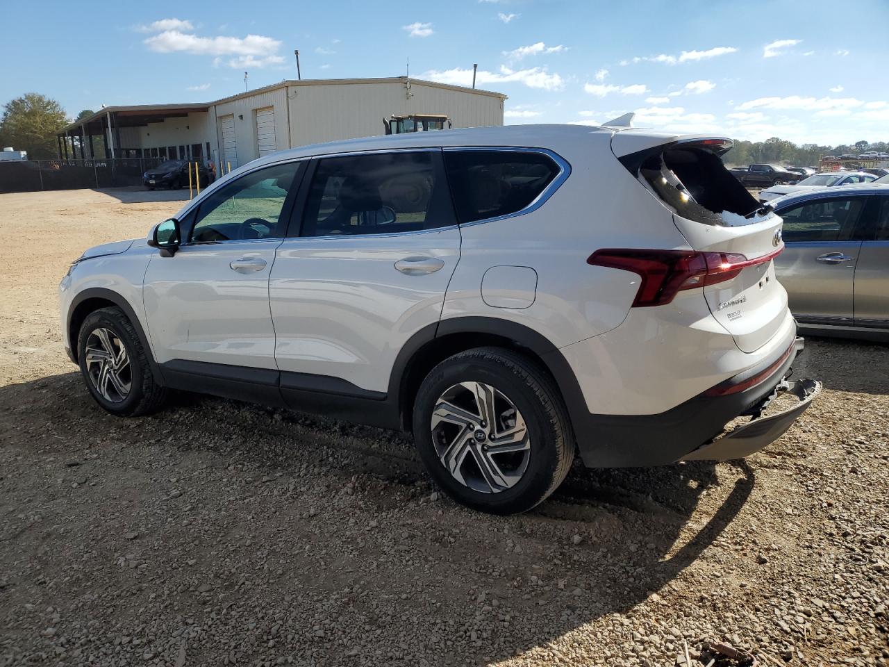 2023 HYUNDAI SANTA FE SE VIN:5NMS14AJ8PH647034