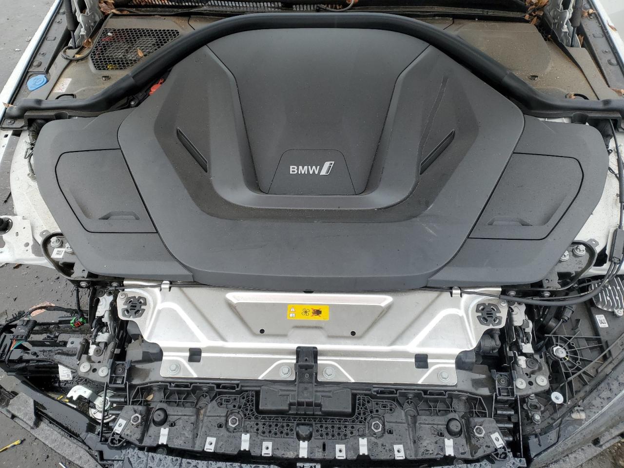 2023 BMW I4 EDRIVE 35 VIN:WBY43AW04PFP93119