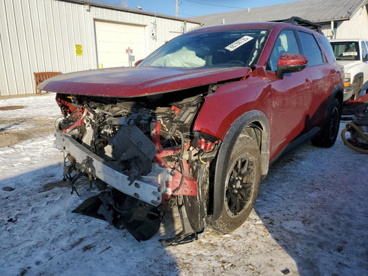 2023 NISSAN PATHFINDER SV VIN:5N1DR3BD8PC201903