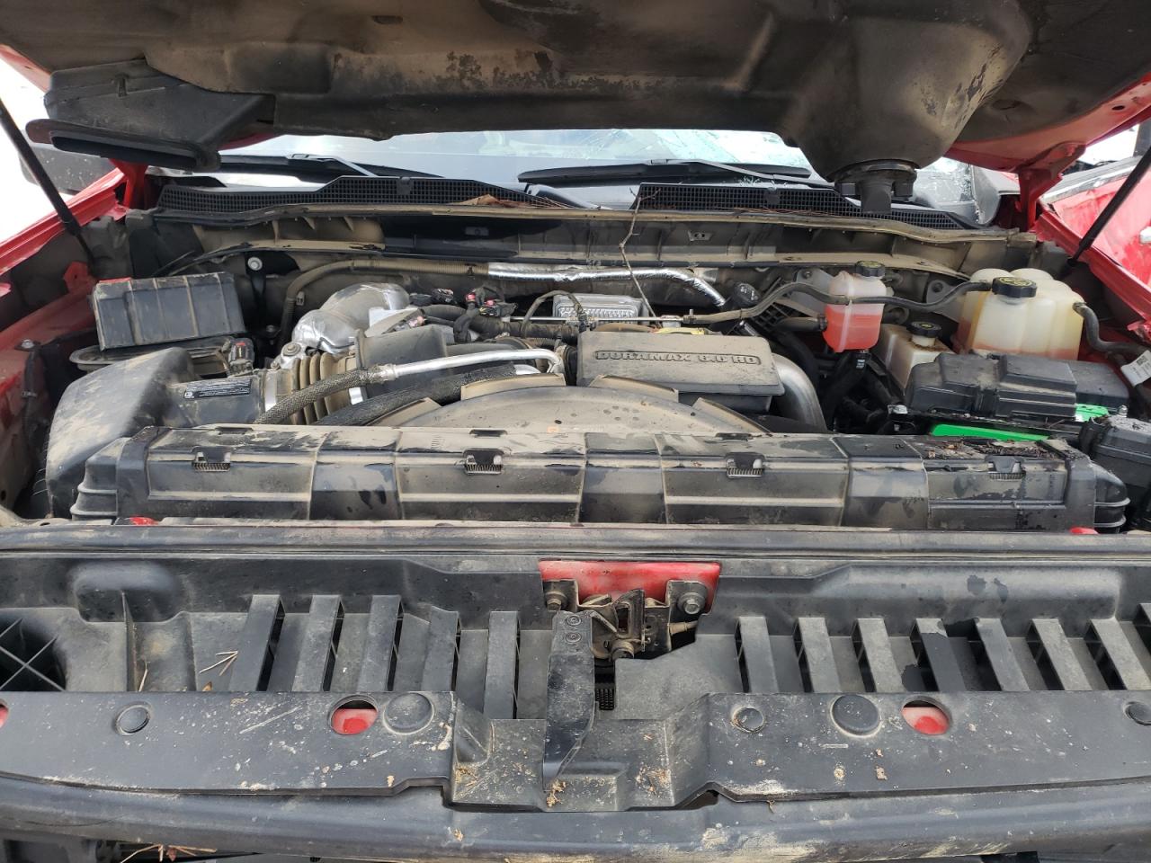 2022 CHEVROLET SILVERADO K3500 LTZ VIN:2GC4YUEY9N1211791