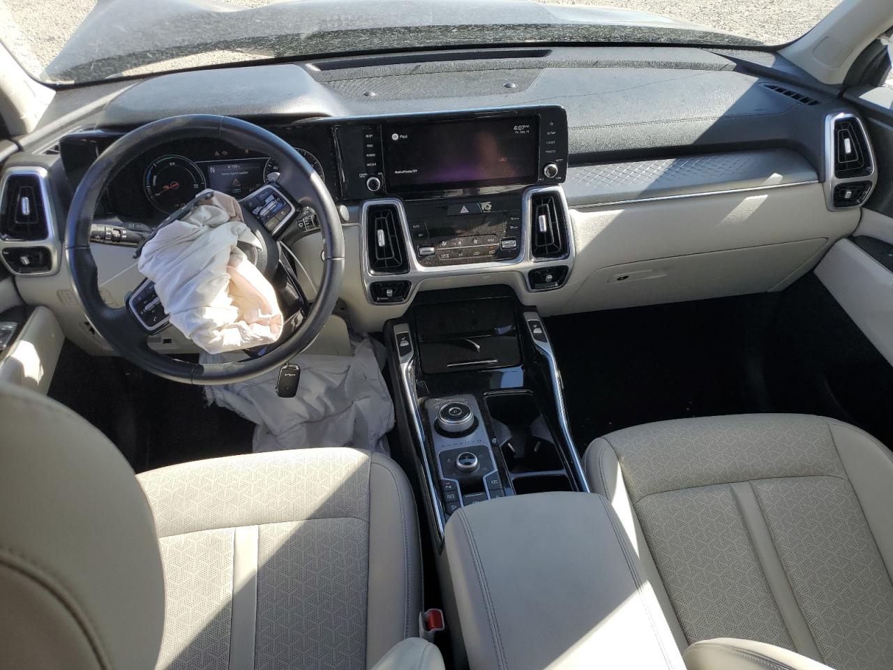 2022 KIA SORENTO SX VIN:KNDRJDLH6N5084090
