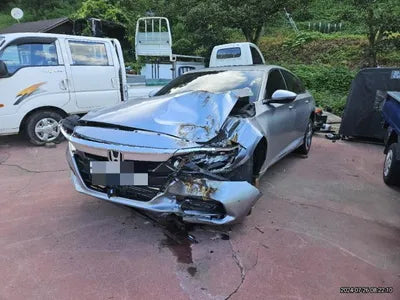 2019 Honda Accord VIN: