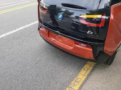 2015 BMW I3 WBY1Z2100FV307439 VIN:WBY1Z2100FV307439