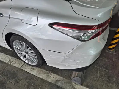 2021 Toyota Camry VIN: