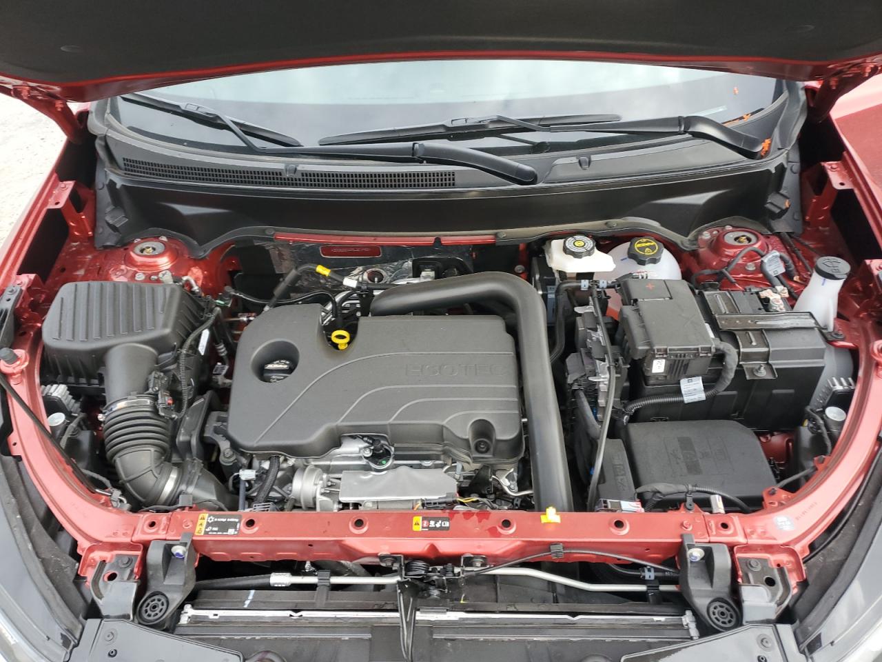 2024 CHEVROLET EQUINOX PREMIERE VIN:3GNAXNEG0RL371492