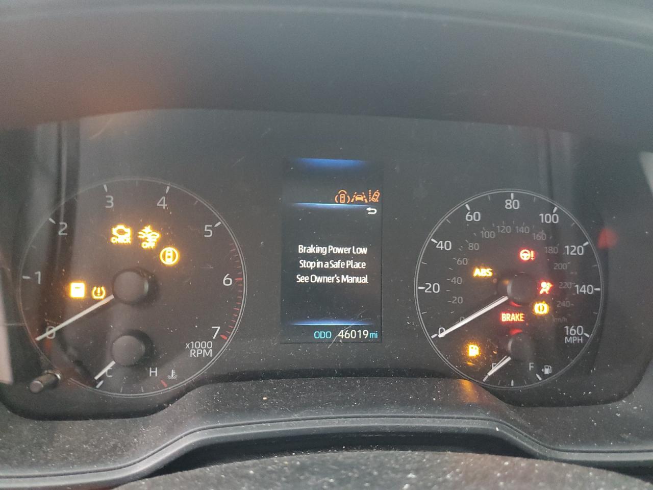 2024 TOYOTA COROLLA LE VIN:JTDBCMFE3R3042569