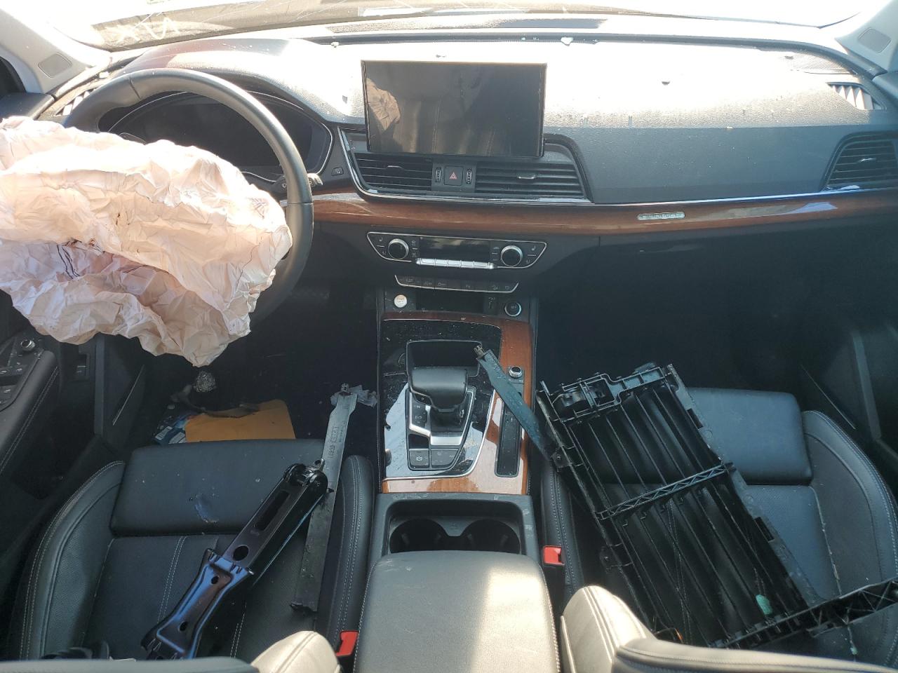 2023 AUDI Q5 PREMIUM PLUS 45 VIN:WA1EAAFY4P2119037