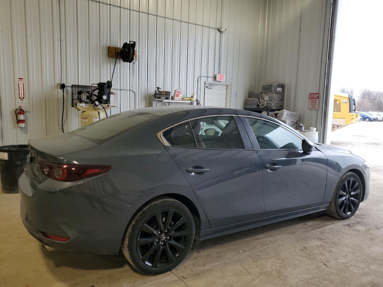 2024 MAZDA 3 PREFERRED VIN:3MZBPBCM6RM400019