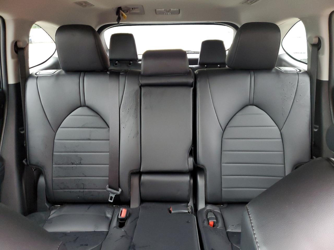 2024 TOYOTA HIGHLANDER LE VIN:5TDKDRBH6RS533453