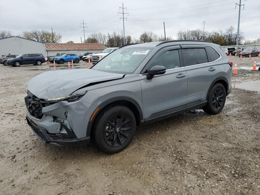 2023 HONDA CR-V SPORT VIN:7FARS6H59PE013348