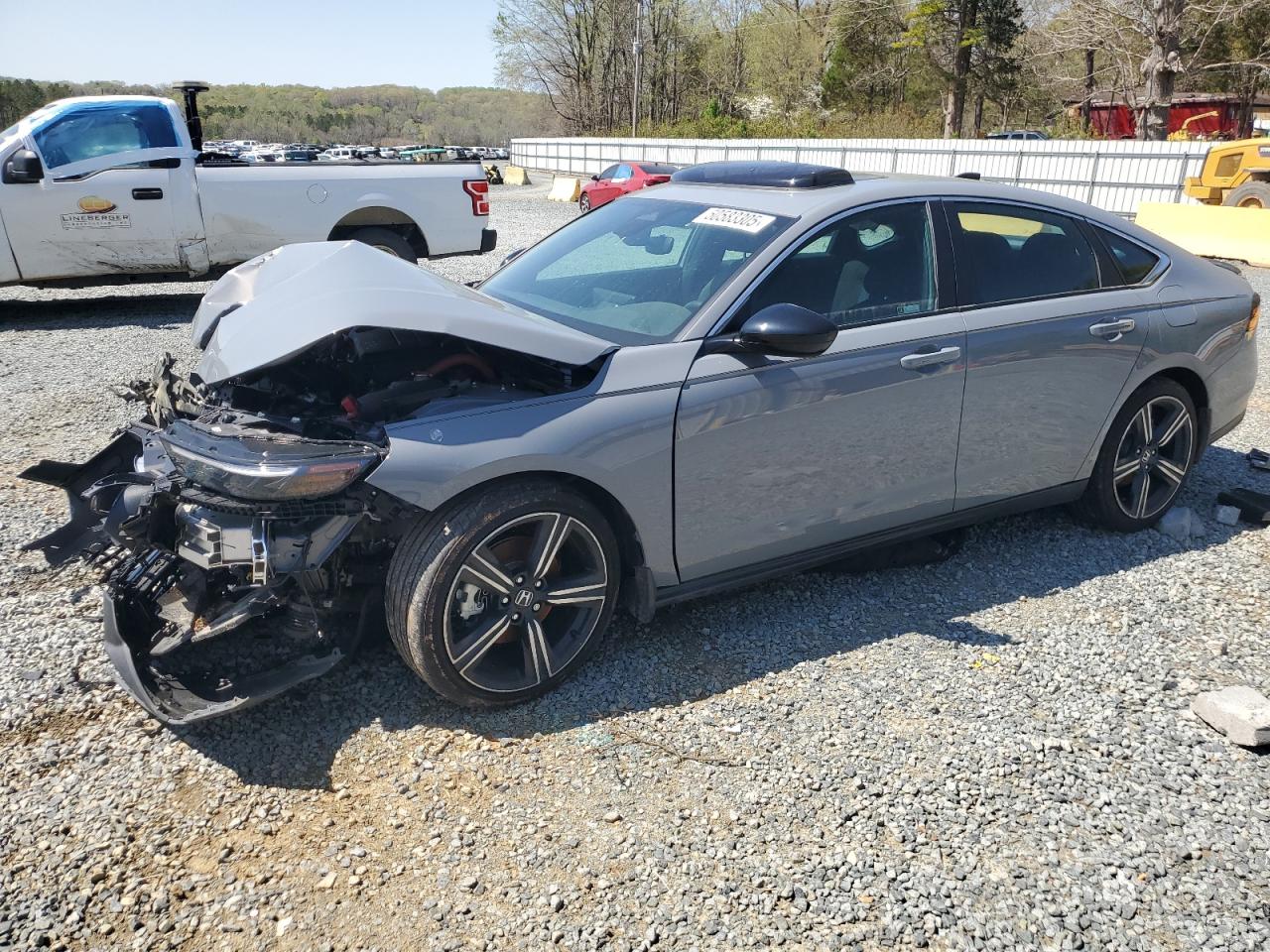 2024 HONDA ACCORD HYBRID SPORT VIN:1HGCY2F54RA006106