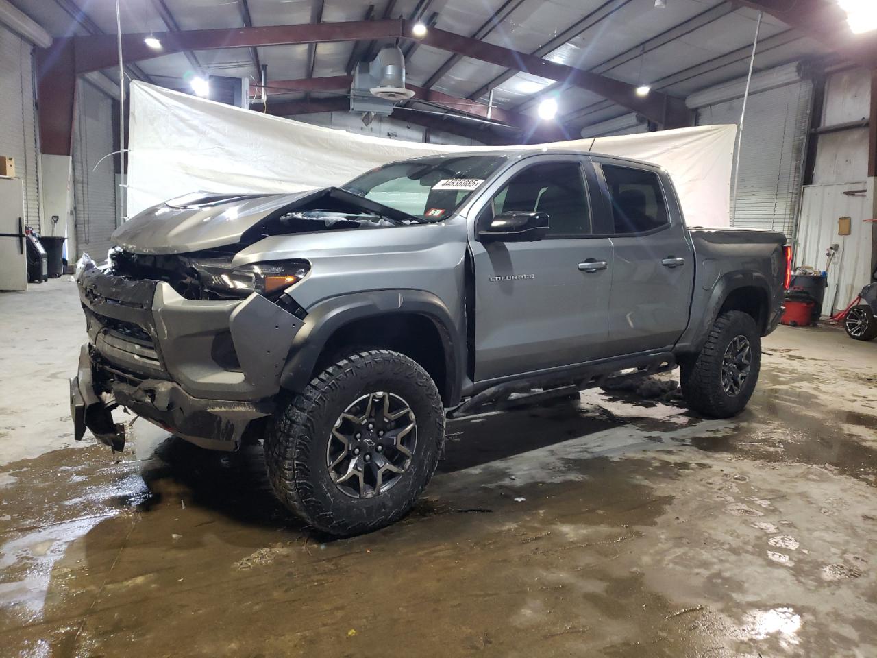 2024 CHEVROLET COLORADO ZR2 VIN:1GCPTFEK1R1137880