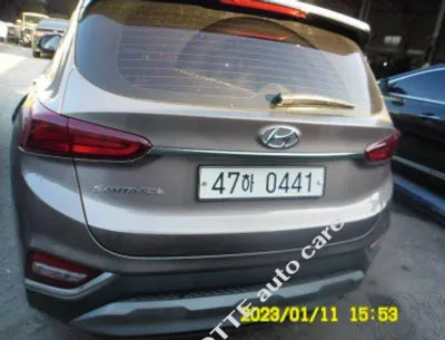 2020 Hyundai Santa FE KMHS281BBLU198803 VIN:KMHS281BBLU198803