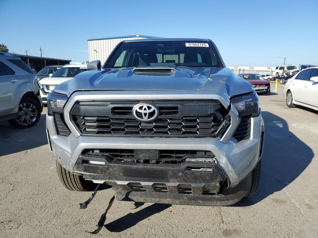 2024 TOYOTA TACOMA DOUBLE CAB VIN:3TMLB5JN8RM081032