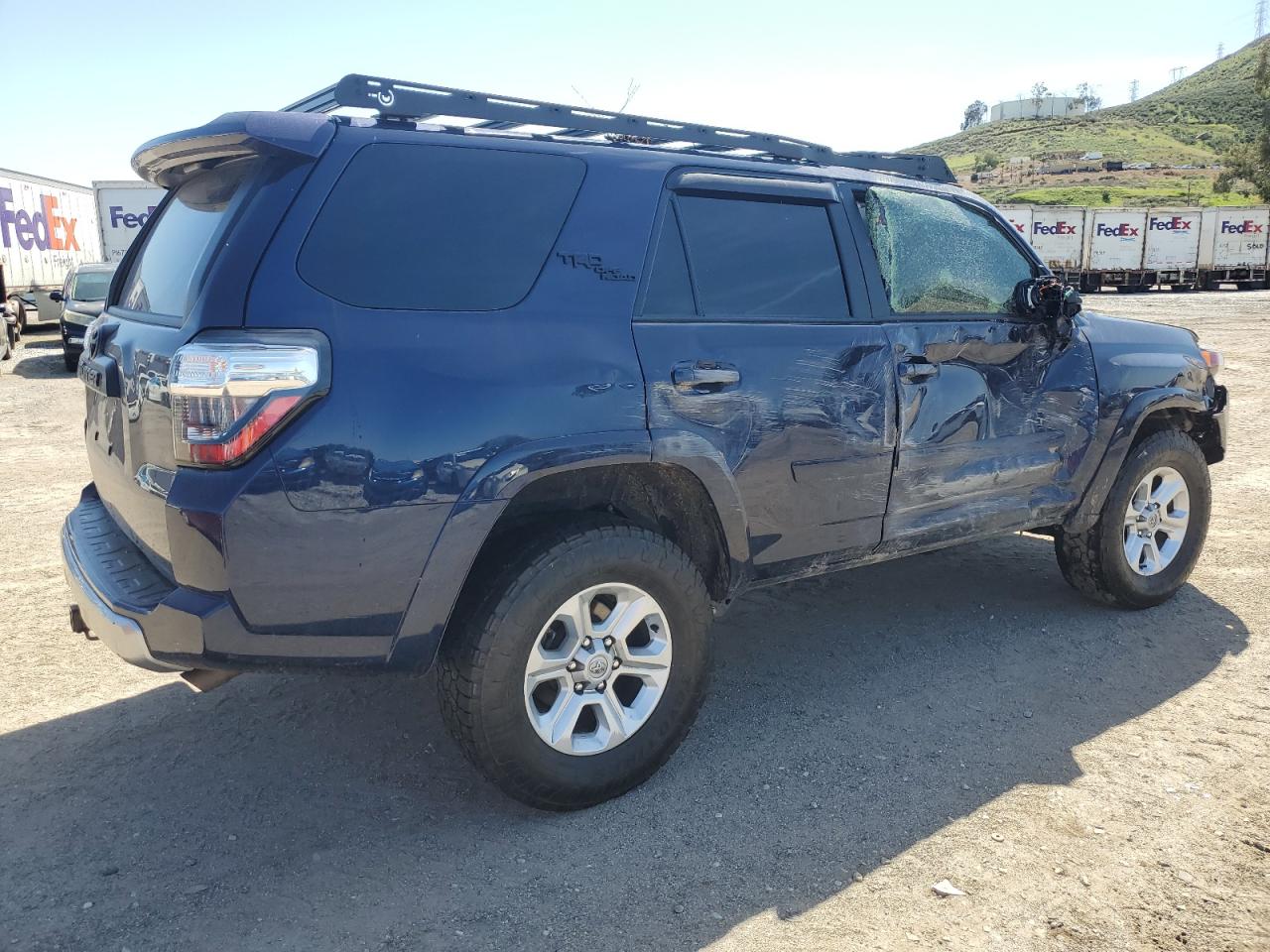 2024 TOYOTA 4RUNNER SR5 PREMIUM VIN:JTERU5JR1R6274657