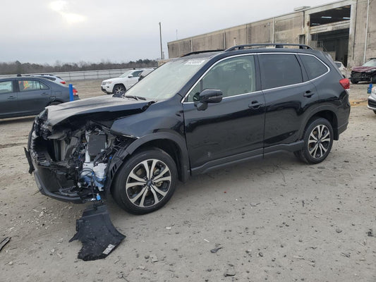 2024 SUBARU FORESTER LIMITED VIN:JF2SKALC6RH483816