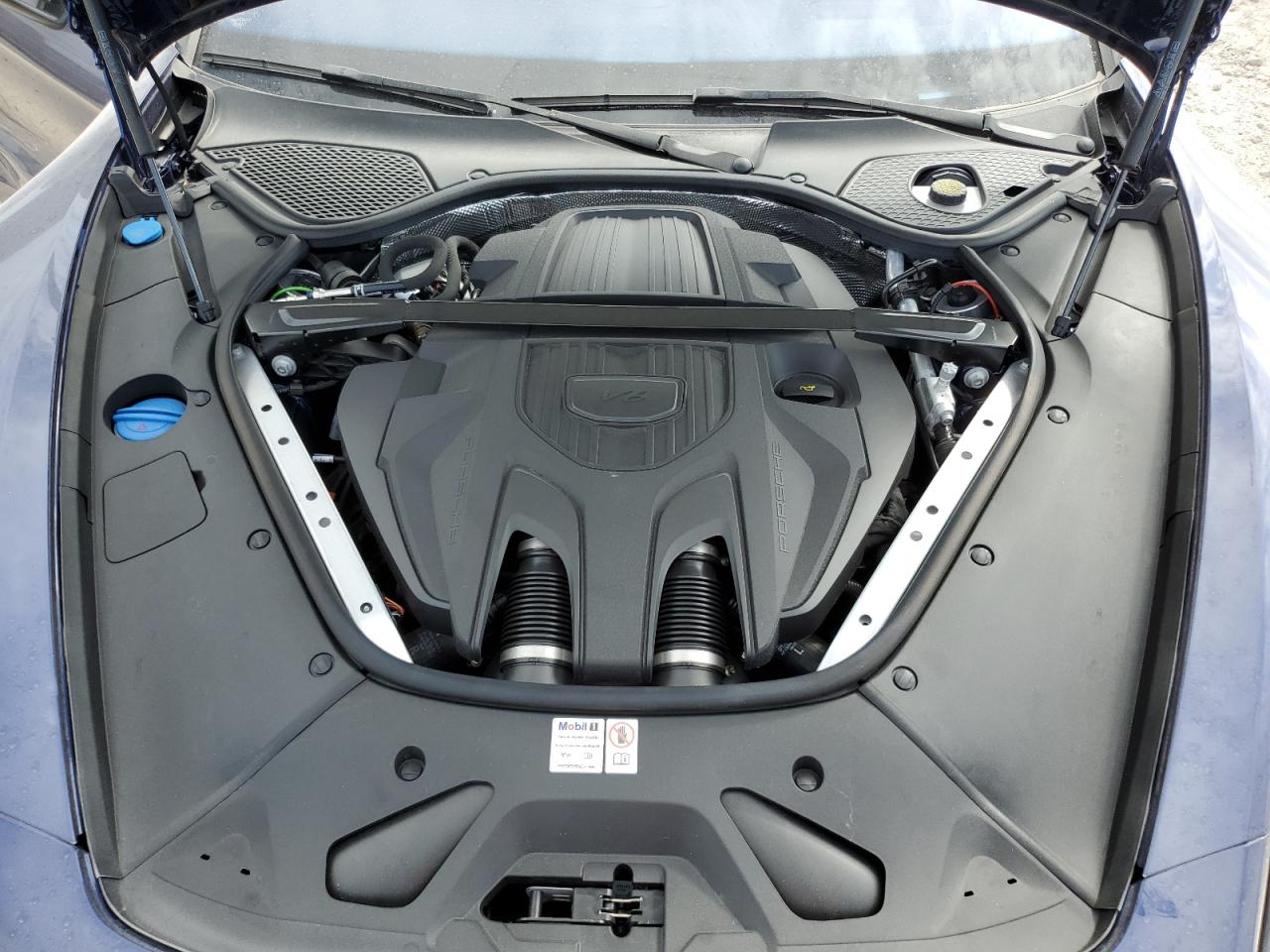 2024 PORSCHE PANAMERA BASE VIN:WP0AA2YA3RL003156