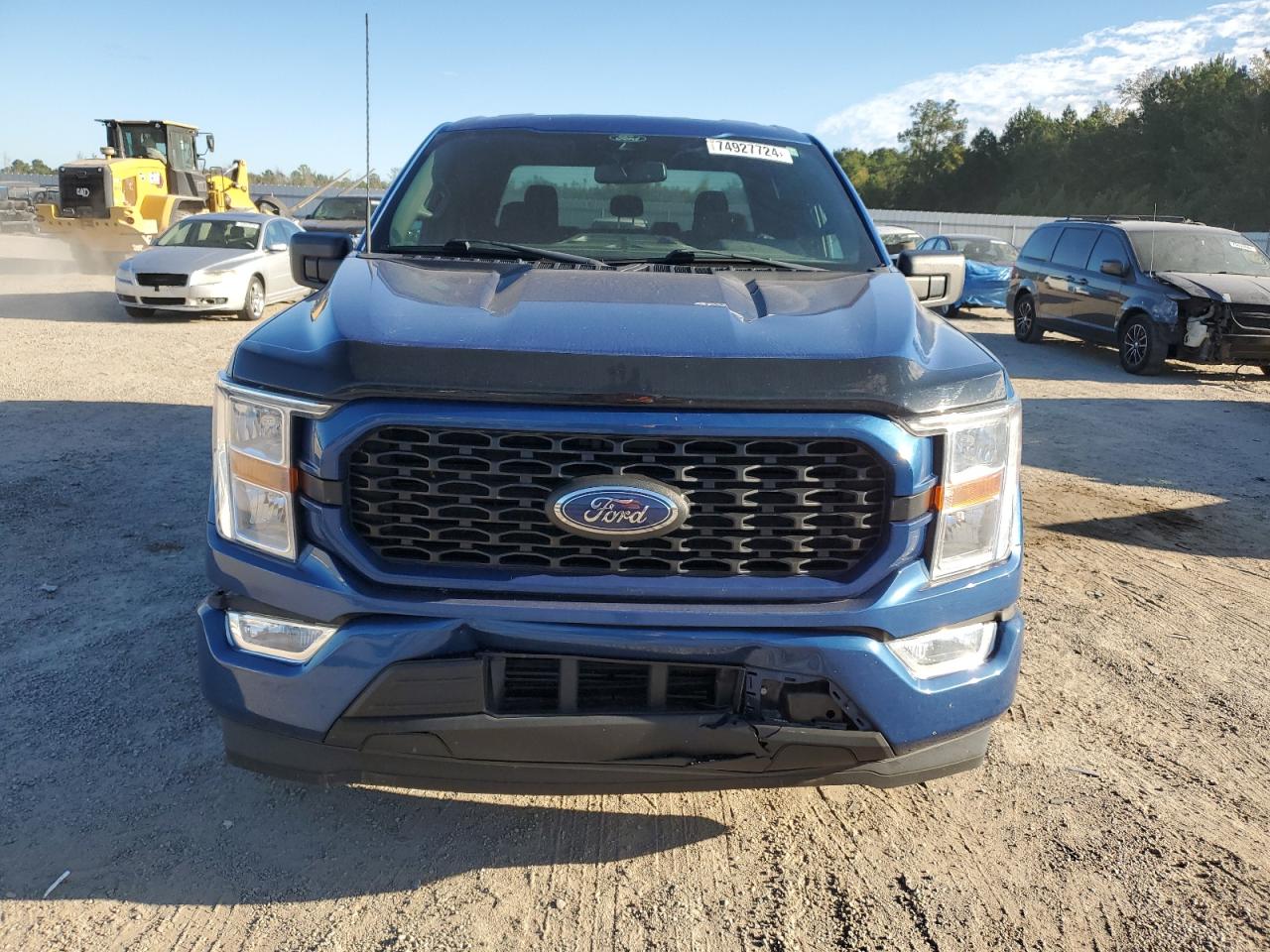 2022 FORD F150 SUPERCREW VIN:1FTEW1CP6NFA41028