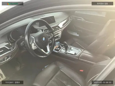 2016 BMW 740 WBA7C6103GG581631 VIN:WBA7C6103GG581631