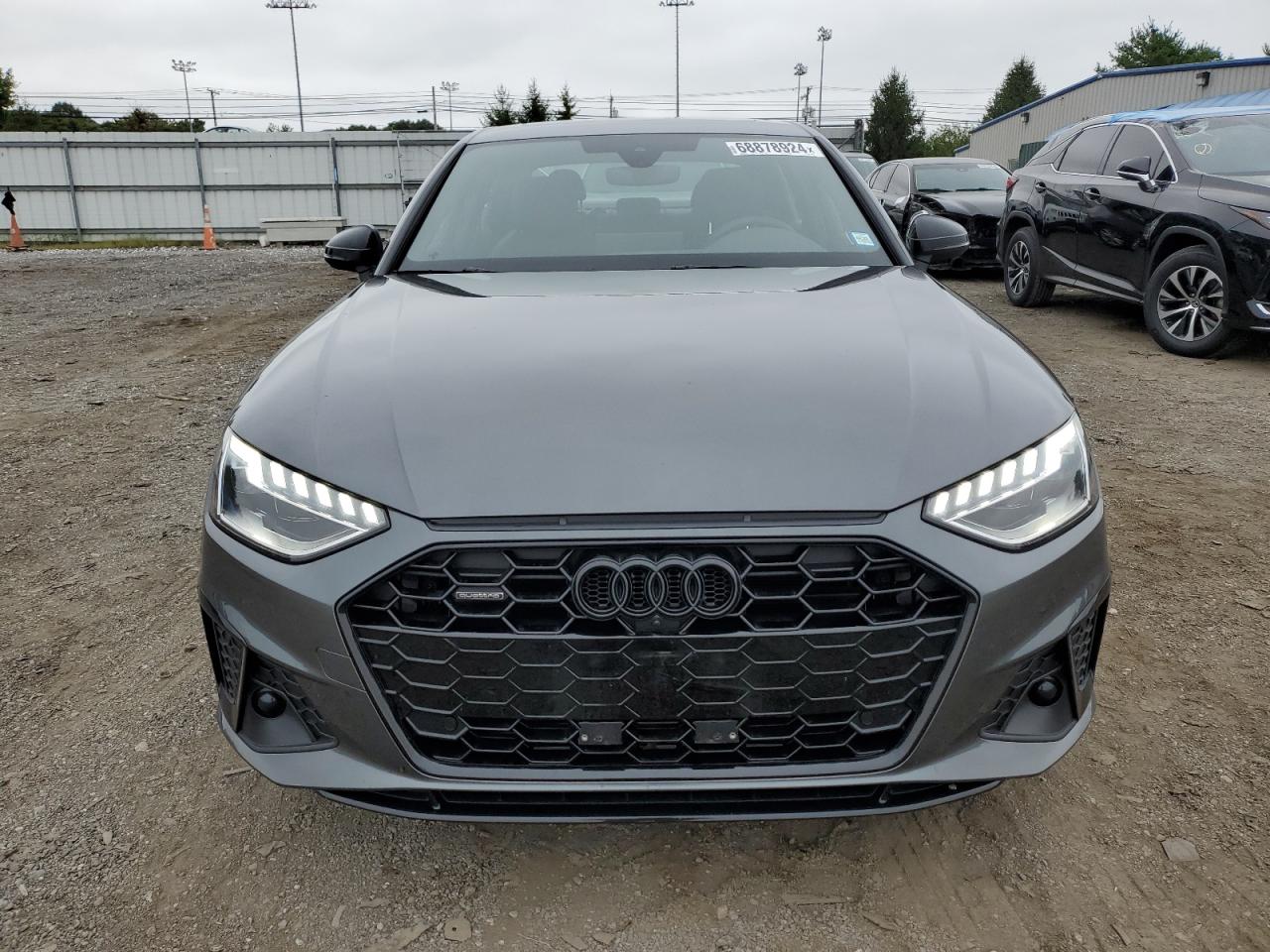 2024 AUDI A4 PREMIUM PLUS 45 VIN:WAUEAAF46RN007034