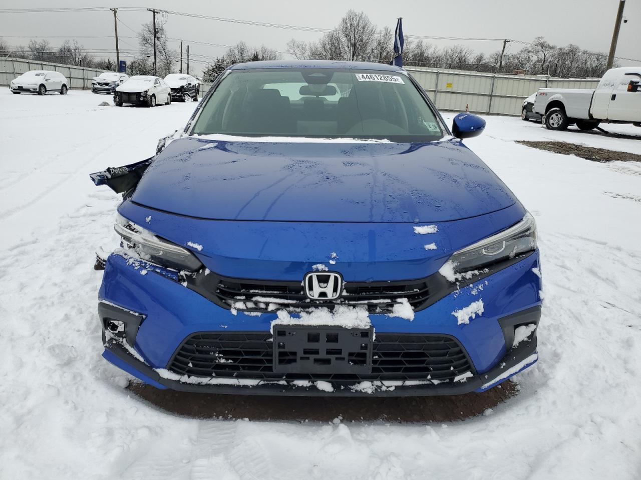2023 HONDA CIVIC LX VIN:2HGFE2F2XPH534050