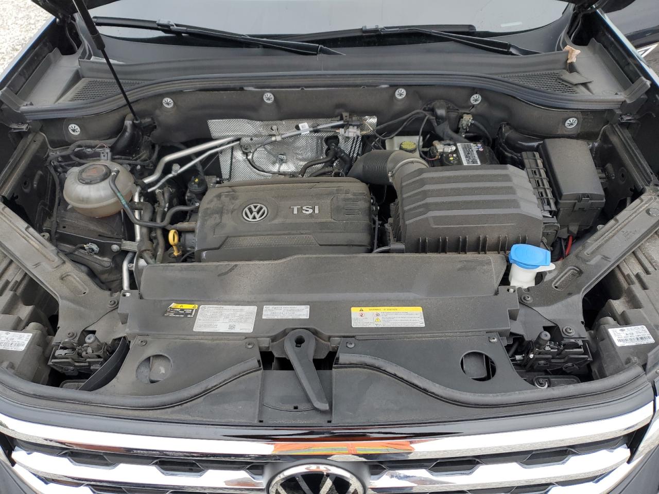 2023 VOLKSWAGEN ATLAS CROSS SPORT SE VIN:1V2WC2CA3PC209564