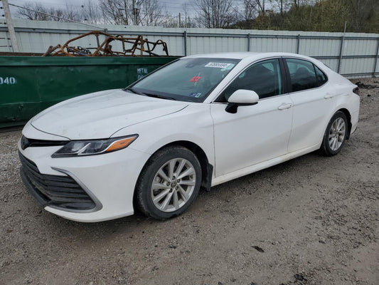 2022 TOYOTA CAMRY LE VIN:4T1C11AK8NU704524