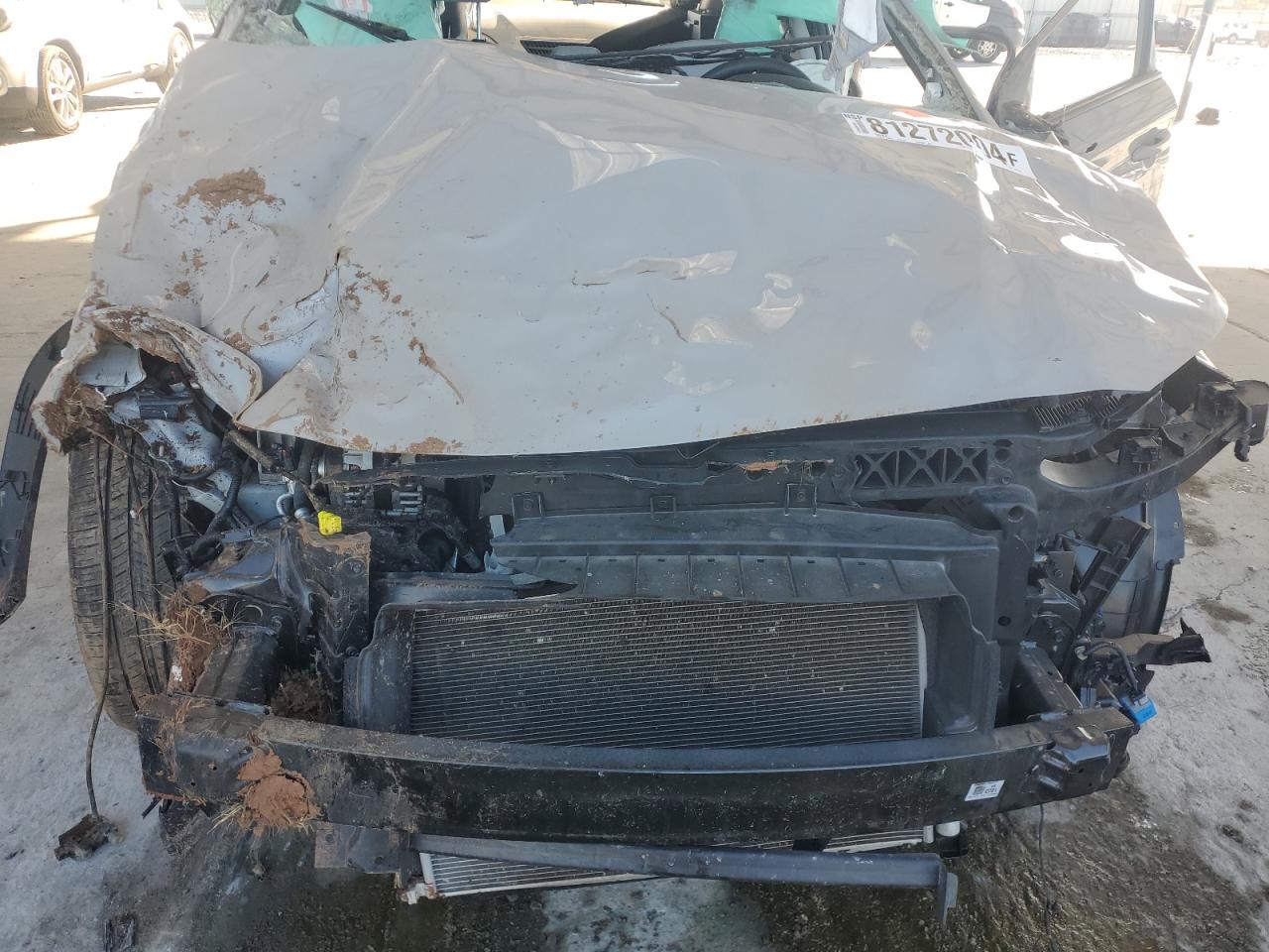 2023 HYUNDAI KONA SEL VIN:KM8K62AB0PU027510