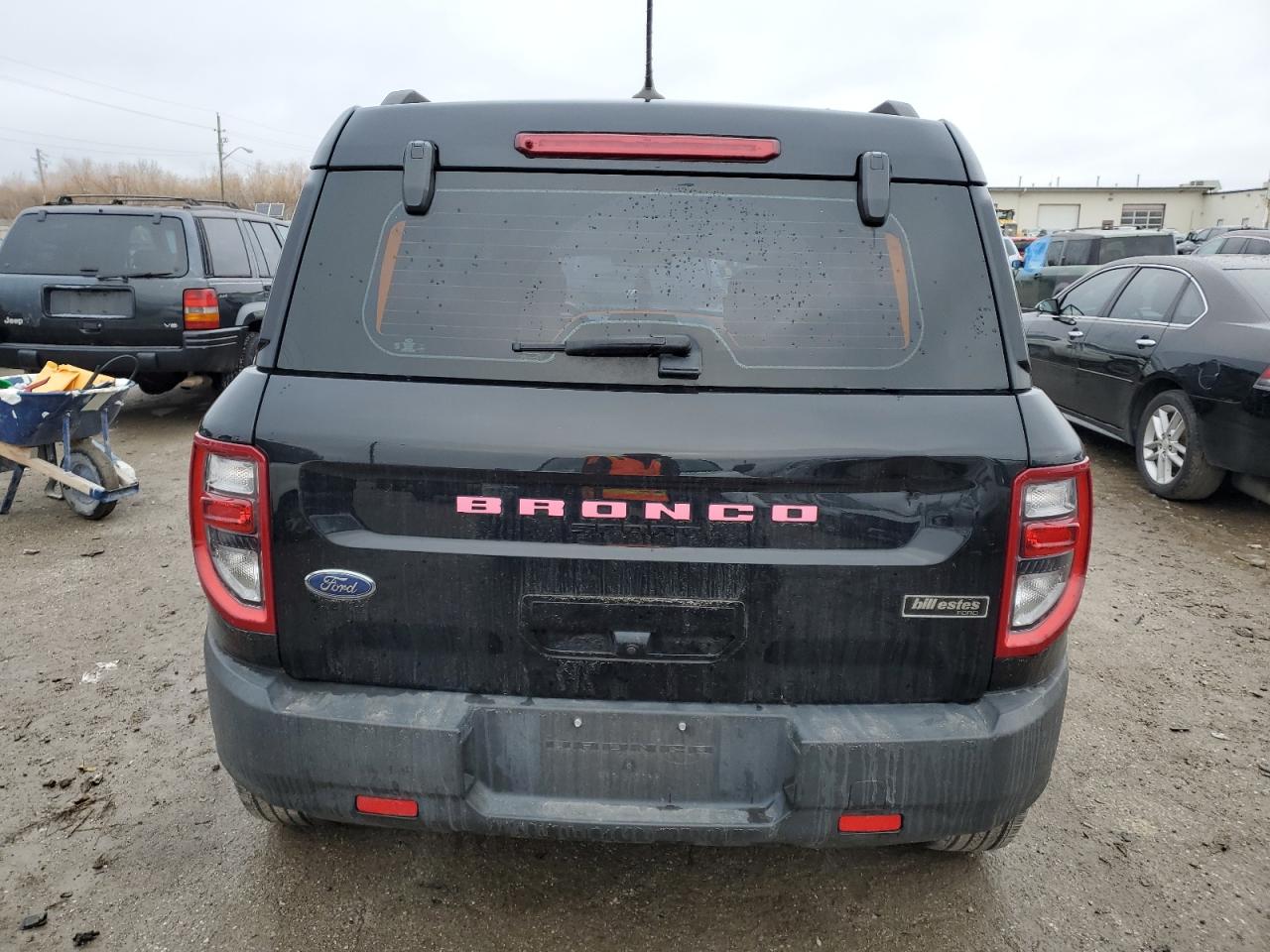2022 FORD BRONCO SPORT  VIN:3FMCR9A61NRD21333