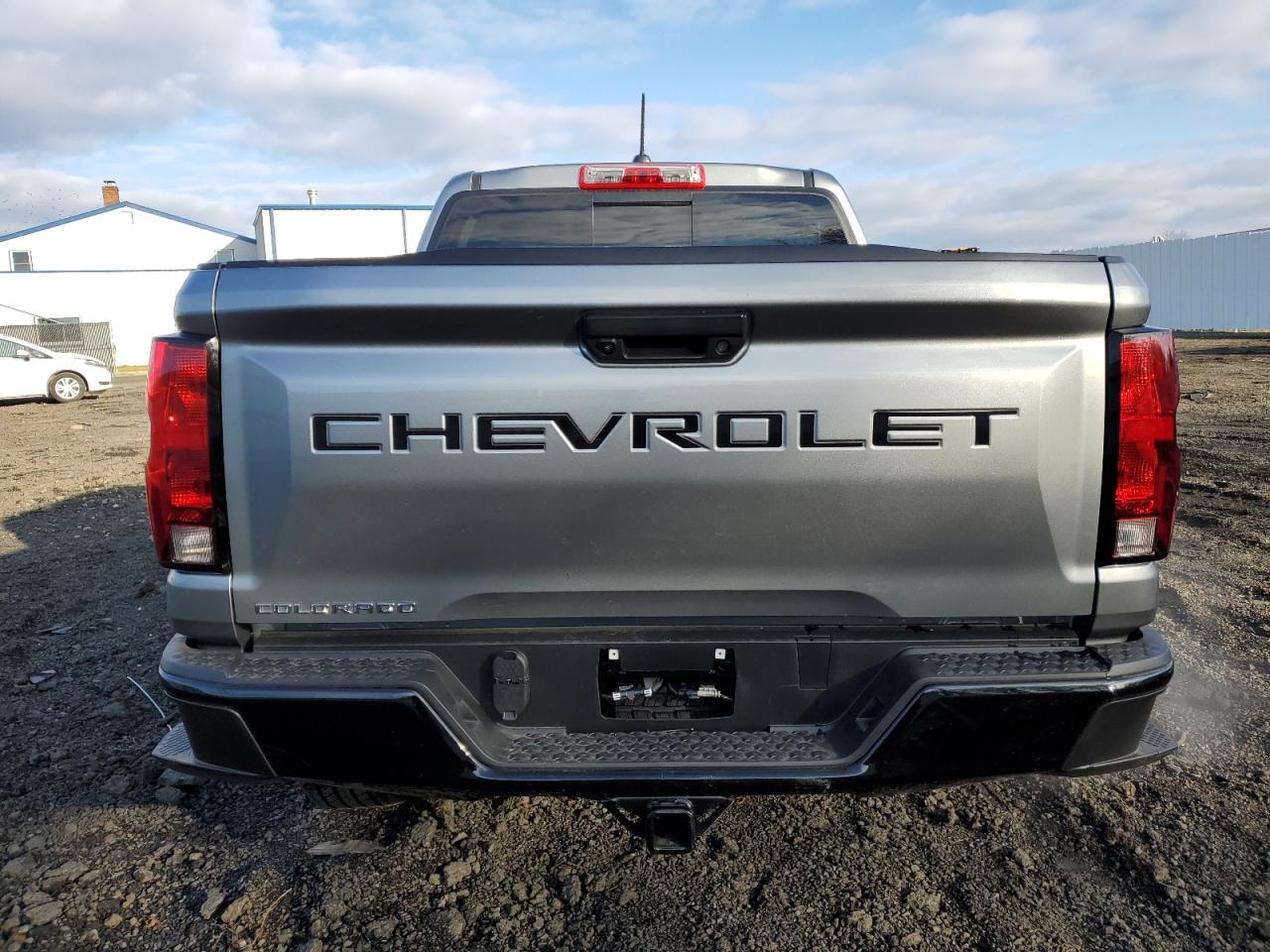 2023 CHEVROLET COLORADO  VIN:3GSCL537X8S643927