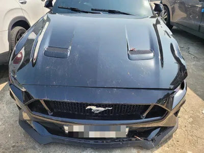 2020 Ford Mustang GT VIN: